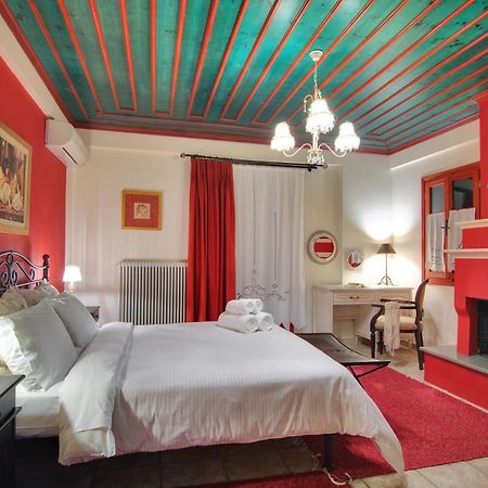 Xani Hotel Kleidonia Buitenkant foto