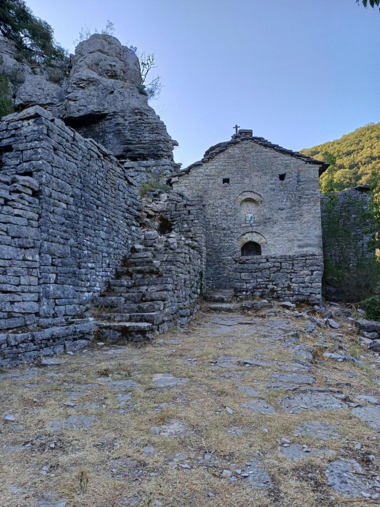 Xani Hotel Kleidonia Buitenkant foto