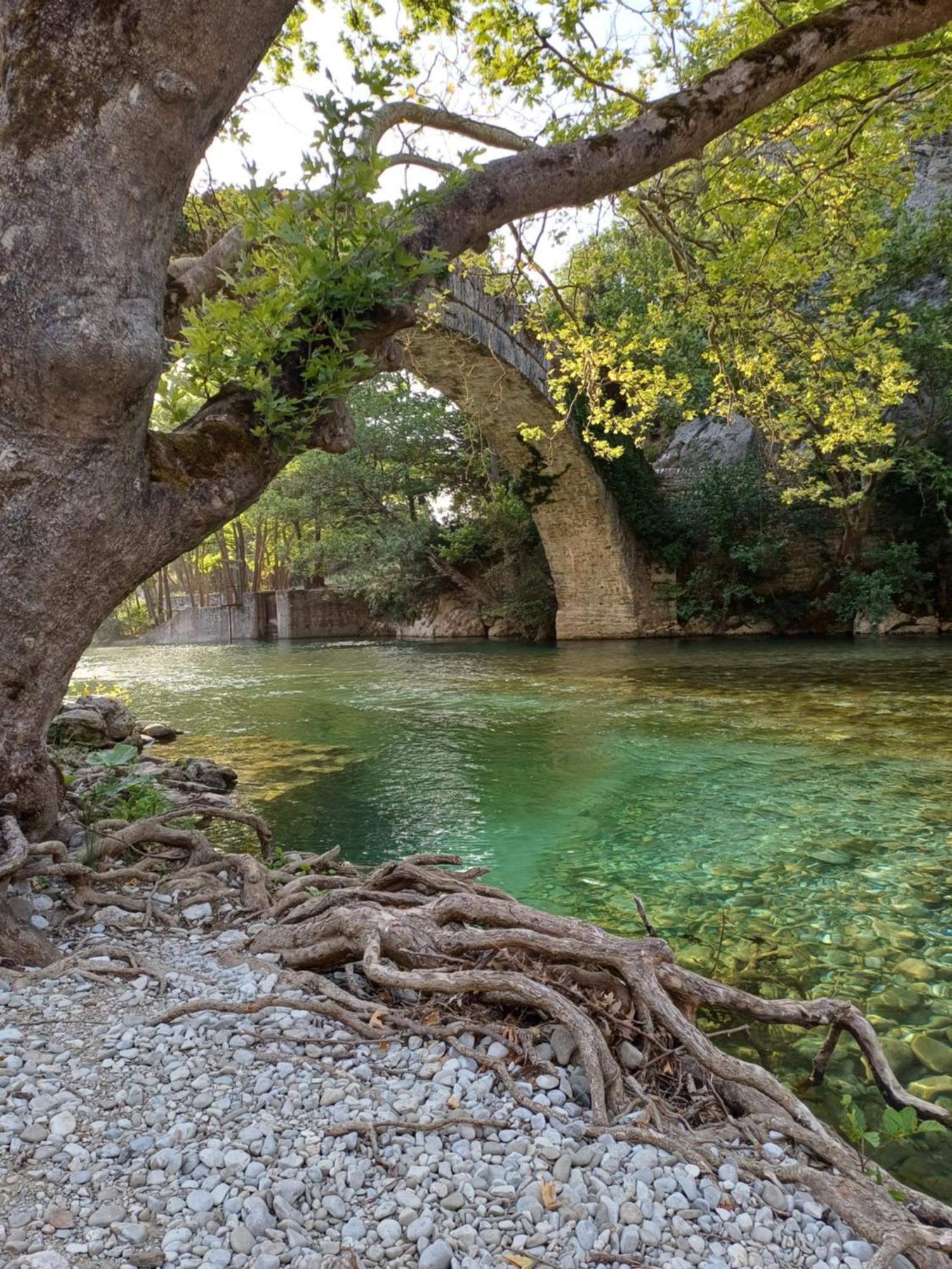 Xani Hotel Kleidonia Buitenkant foto