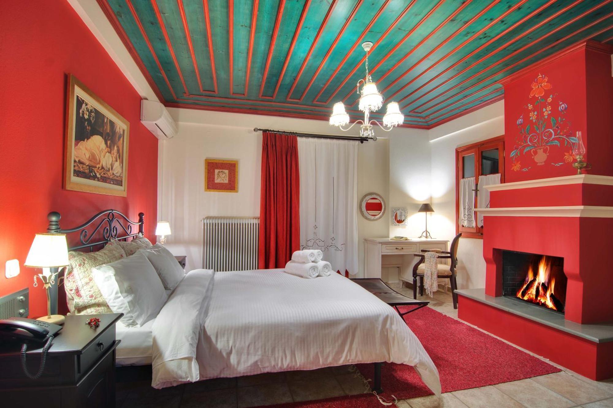 Xani Hotel Kleidonia Buitenkant foto