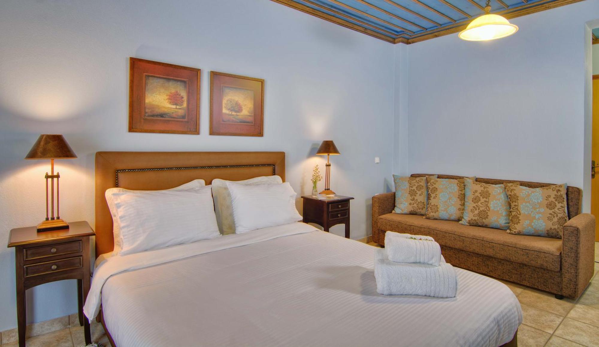 Xani Hotel Kleidonia Buitenkant foto