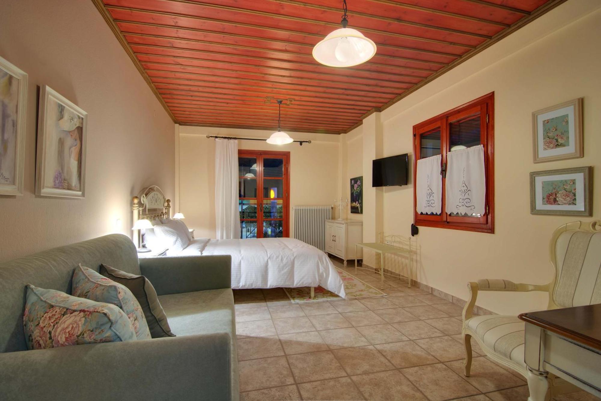 Xani Hotel Kleidonia Buitenkant foto